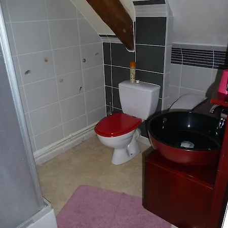 Bed and Breakfast Les Pres-sales 3*