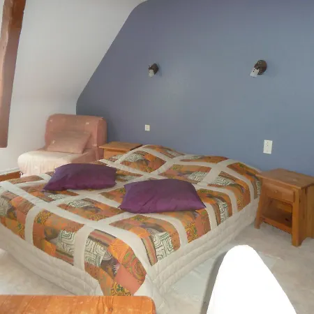 Les Pres-sales Bed and Breakfast