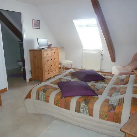 Bed and Breakfast Les Pres-sales 3*