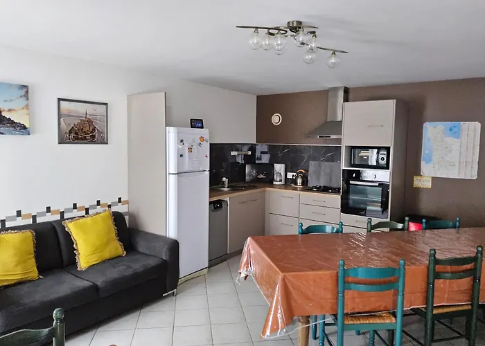 Les Pres-sales Отель типа 