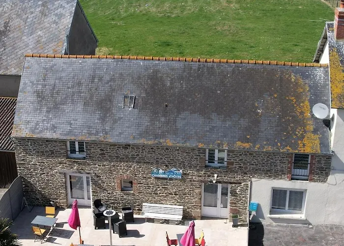 Les Pres-sales Courtils