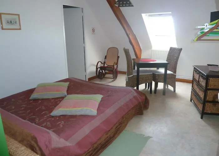 Les Pres-sales Отель типа 